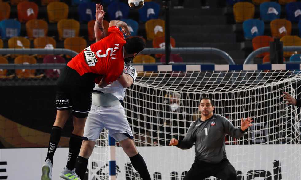 مصر تصعد لربع نهائي بطولة العالم لليد بعد التعادل مع سلوفينيا 25-25