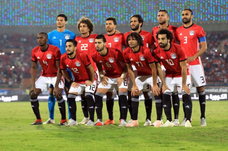 مصر تواجه جزر القمر في ختام عربي لتصفيات أمم إفريقيا