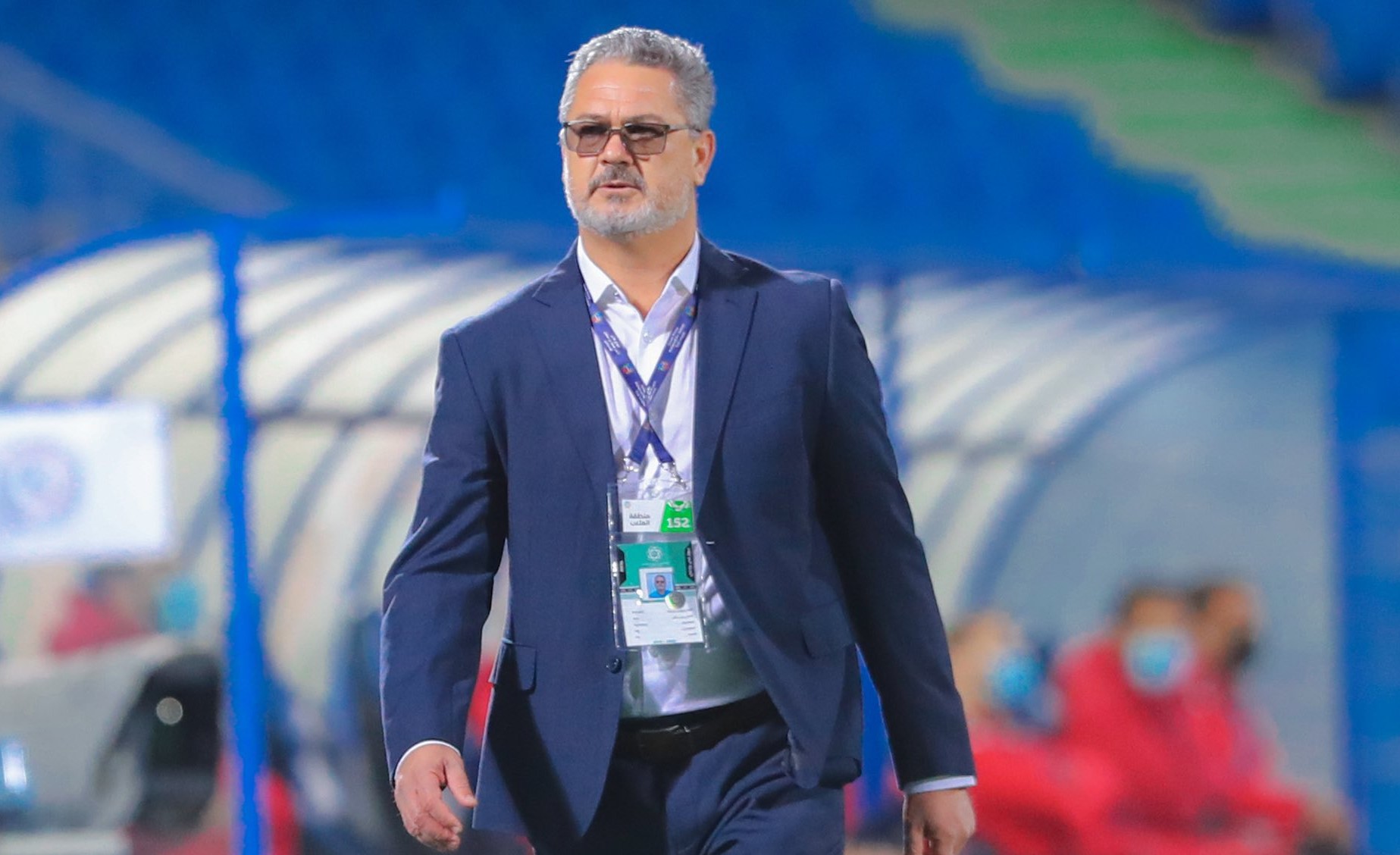 البرازيلي روجيريو ميكالي