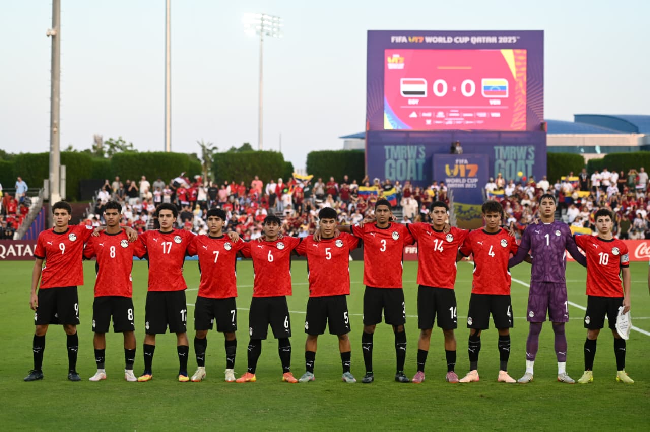 ختام دور المجموعات لكأس العالم