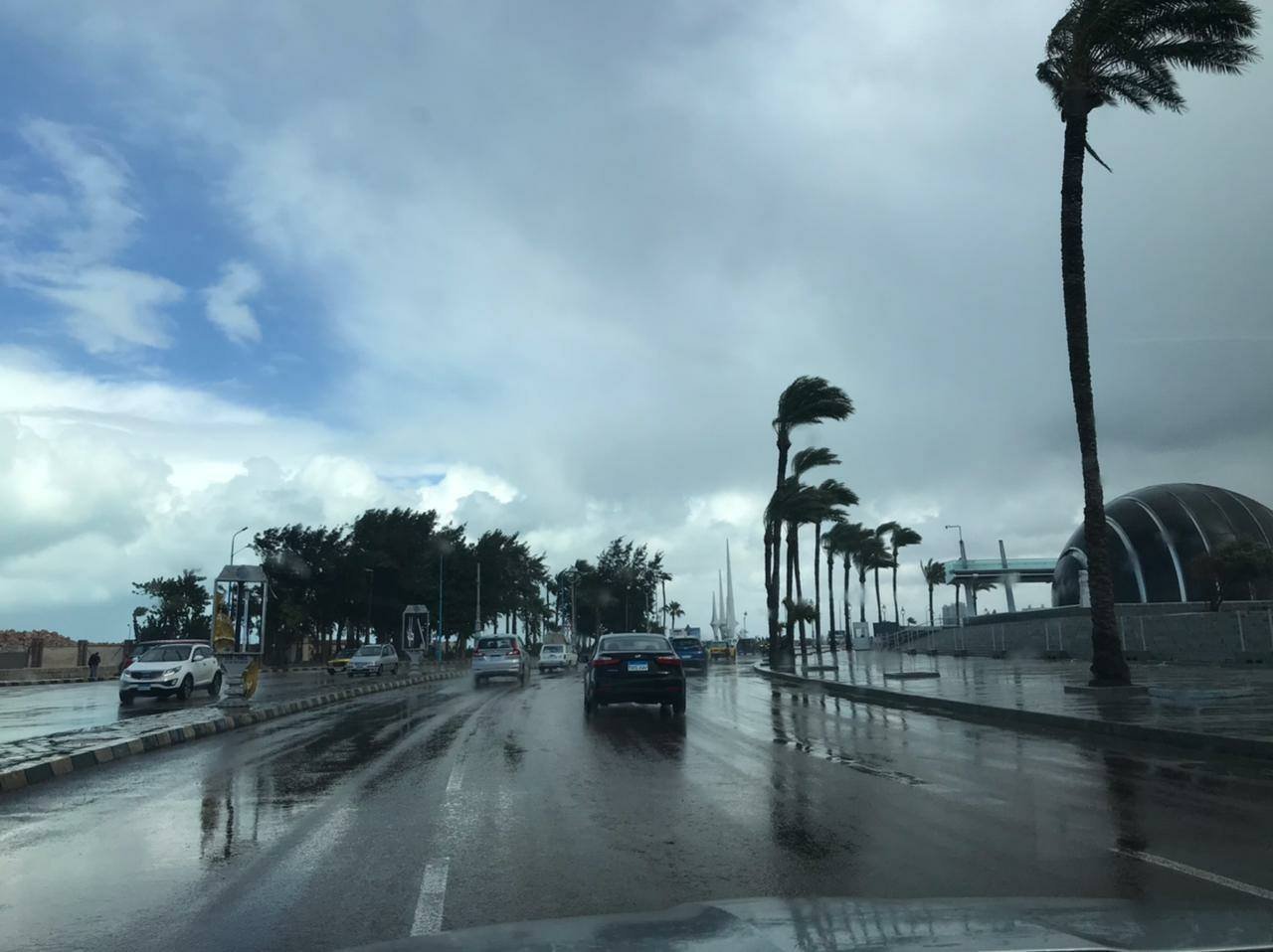 طقس الثلاثاء